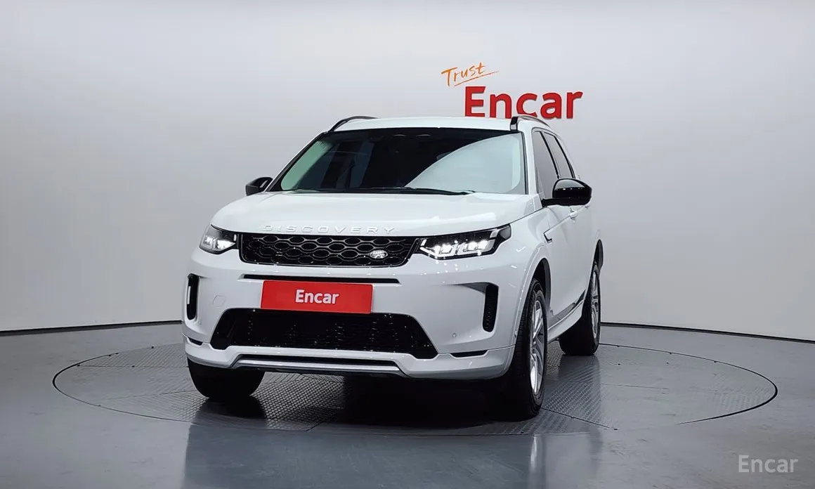 Land Rover Discovery Sport 2020 P250 S