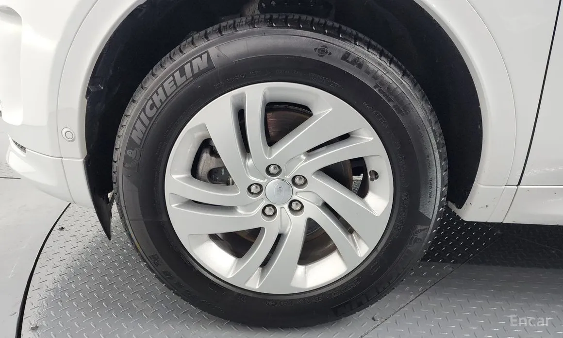 Land Rover Discovery Sport 2020 P250 S