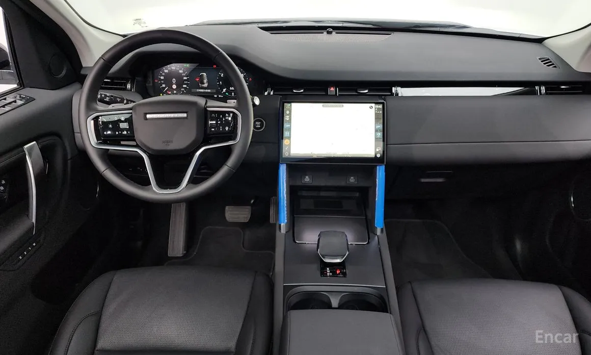 Land Rover Discovery Sport 2020 P250 S