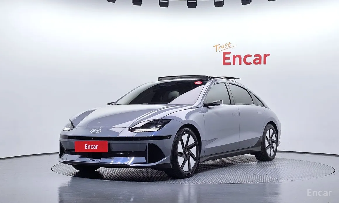 Hyundai Ioniq 6 2022 Long Range