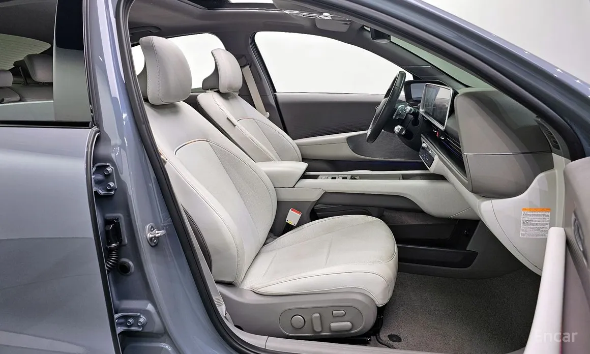 Hyundai Ioniq 6 2022 Long Range