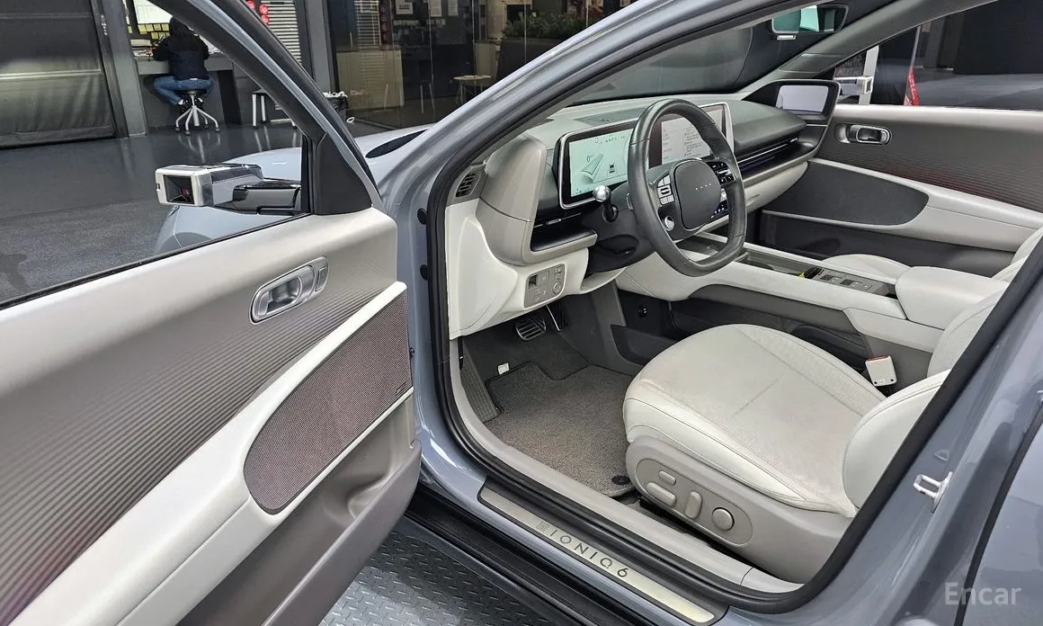 Hyundai Ioniq 6 2022 Long Range
