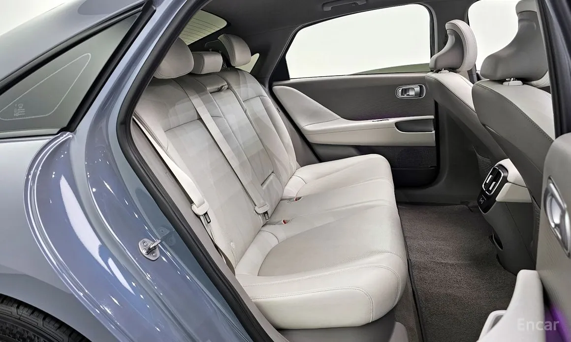 Hyundai Ioniq 6 2022 Long Range