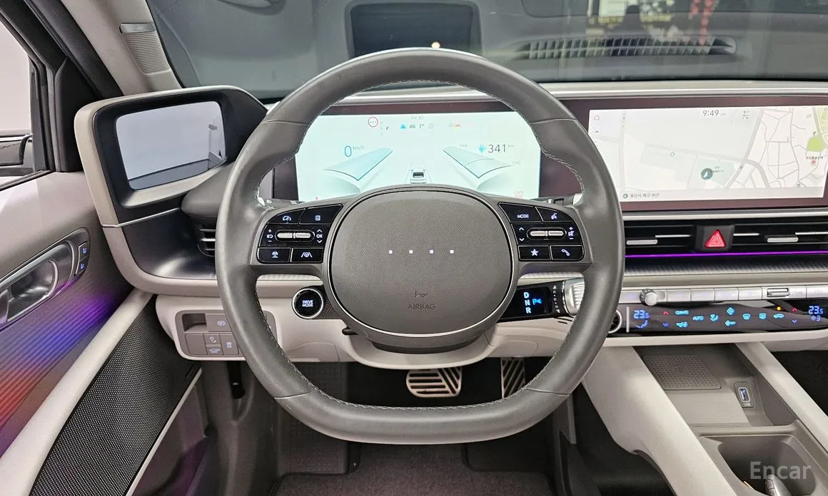 Hyundai Ioniq 6 2022 Long Range