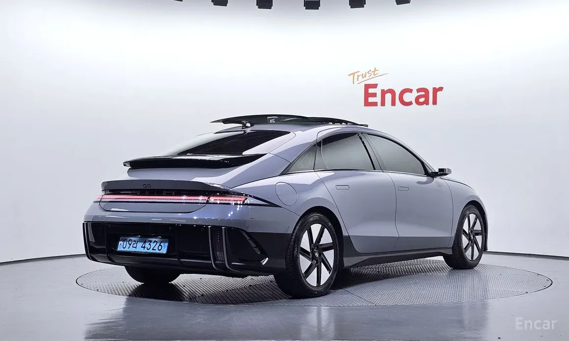 Hyundai Ioniq 6 2022 Long Range