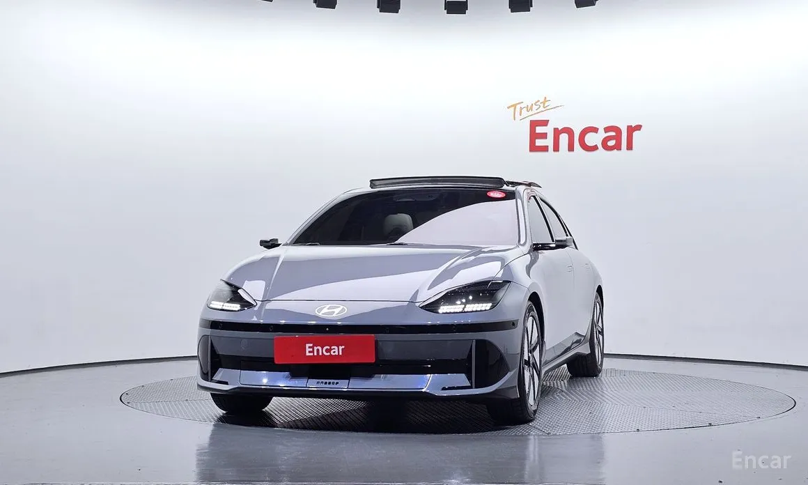 Hyundai Ioniq 6 2022 Long Range