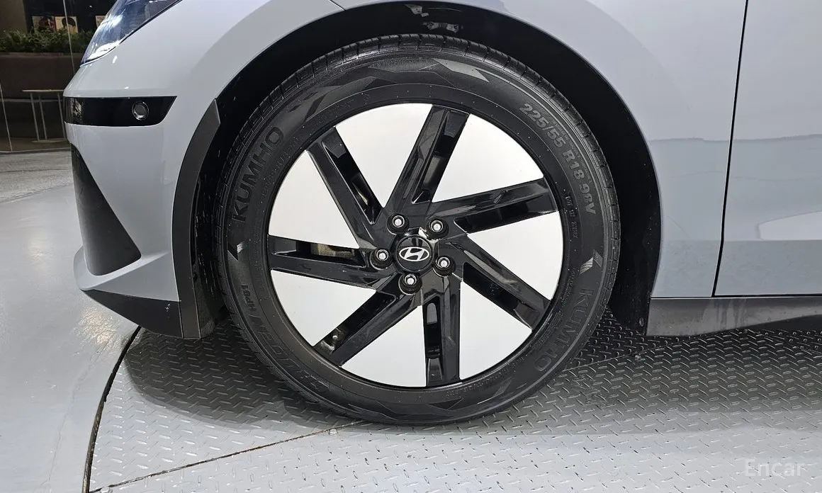 Hyundai Ioniq 6 2022 Long Range