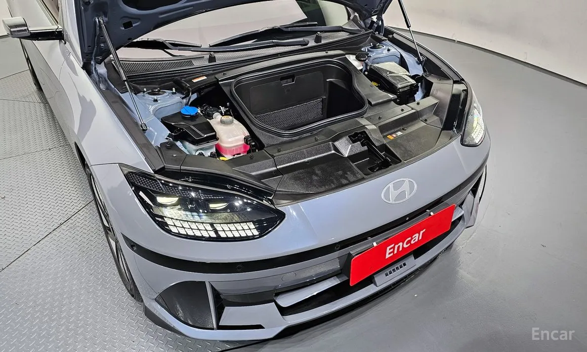 Hyundai Ioniq 6 2022 Long Range