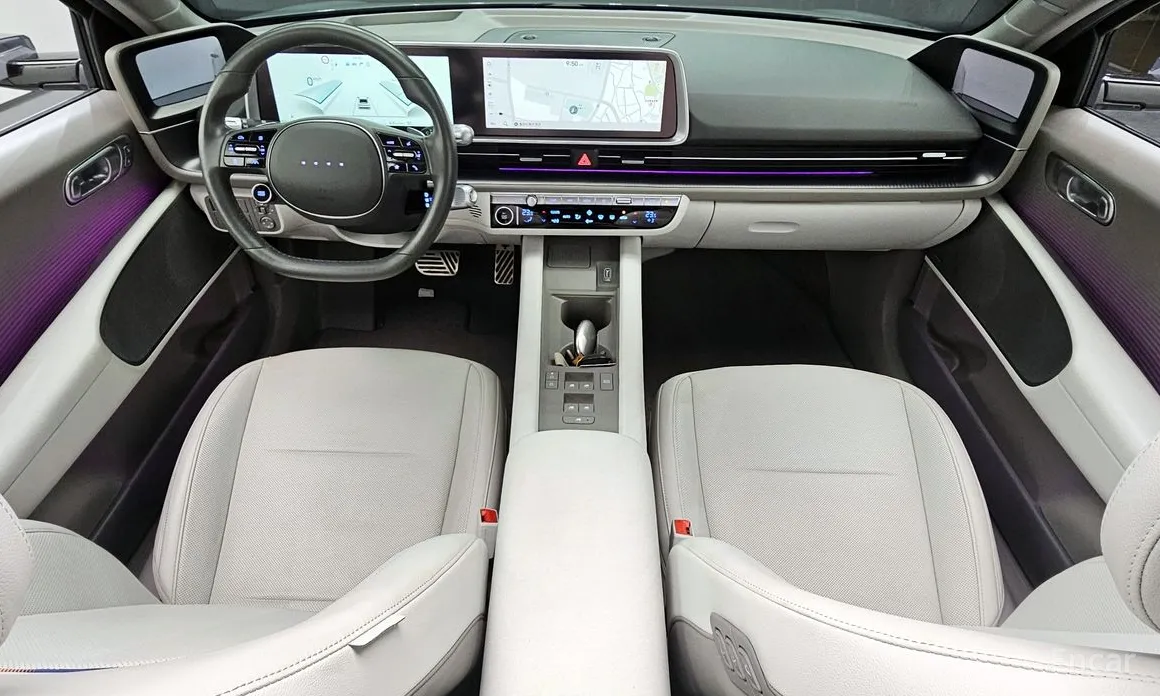 Hyundai Ioniq 6 2022 Long Range