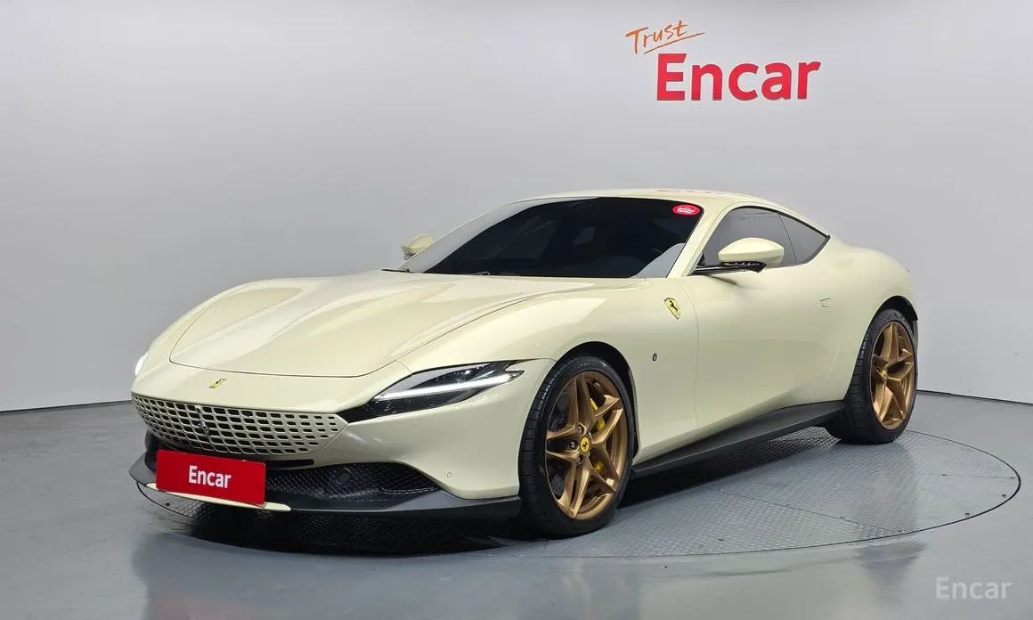 Ferrari Roma 2020 3.9