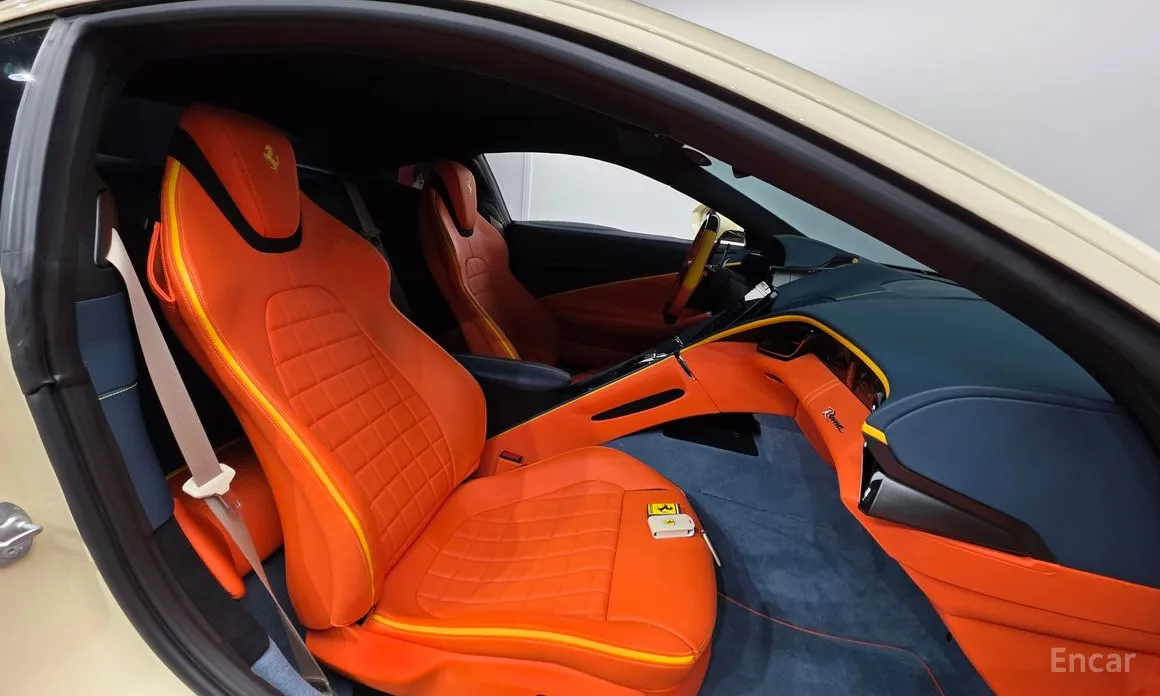 Ferrari Roma 2020 3.9