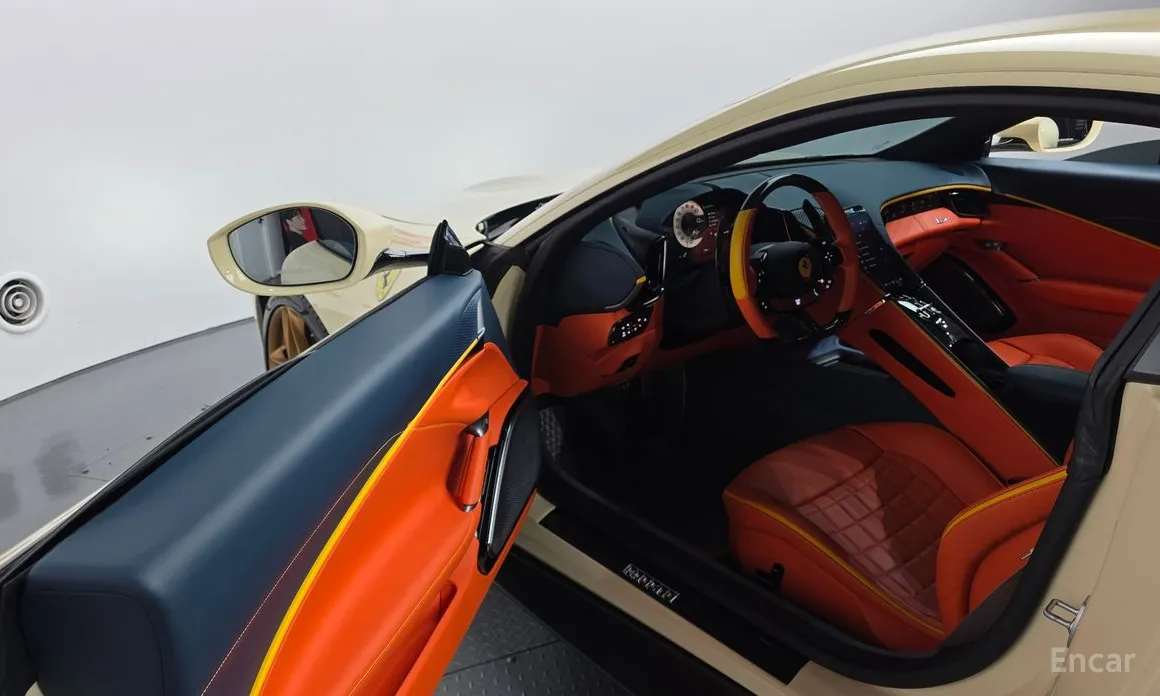 Ferrari Roma 2020 3.9