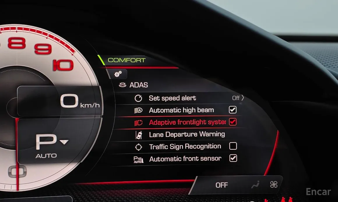 Ferrari Roma 2020 3.9