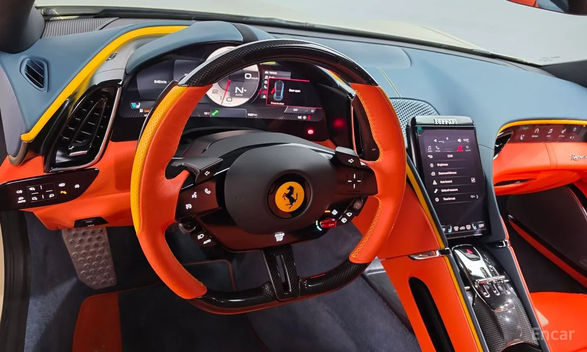 Ferrari Roma 2020 3.9