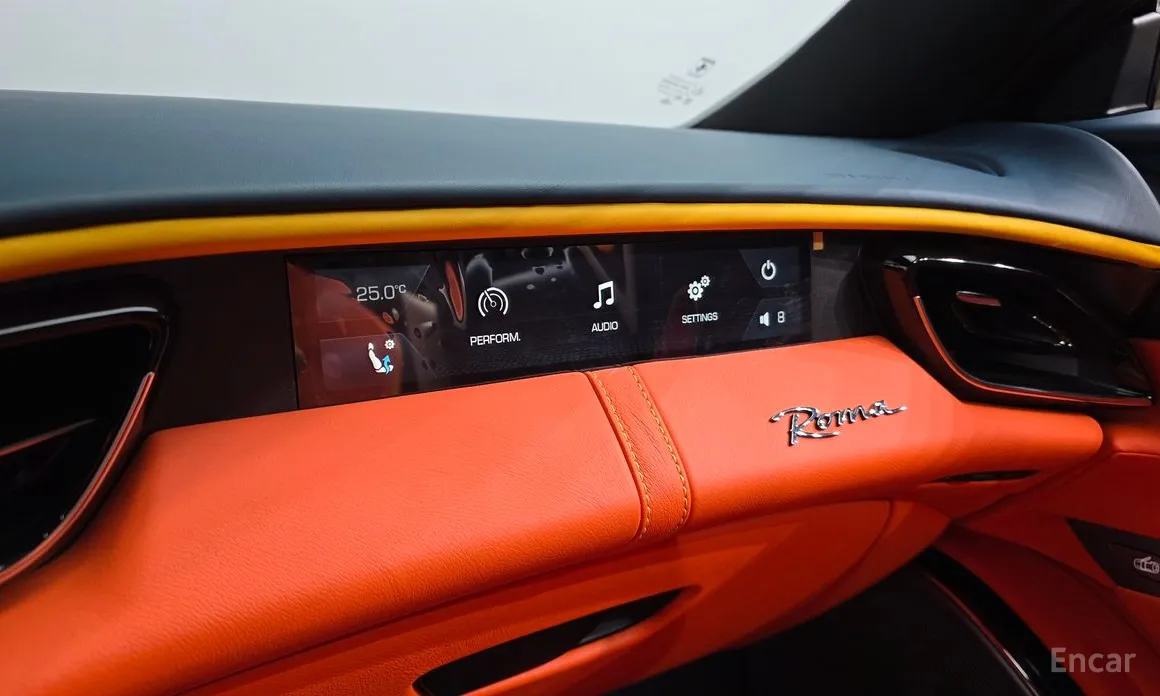 Ferrari Roma 2020 3.9