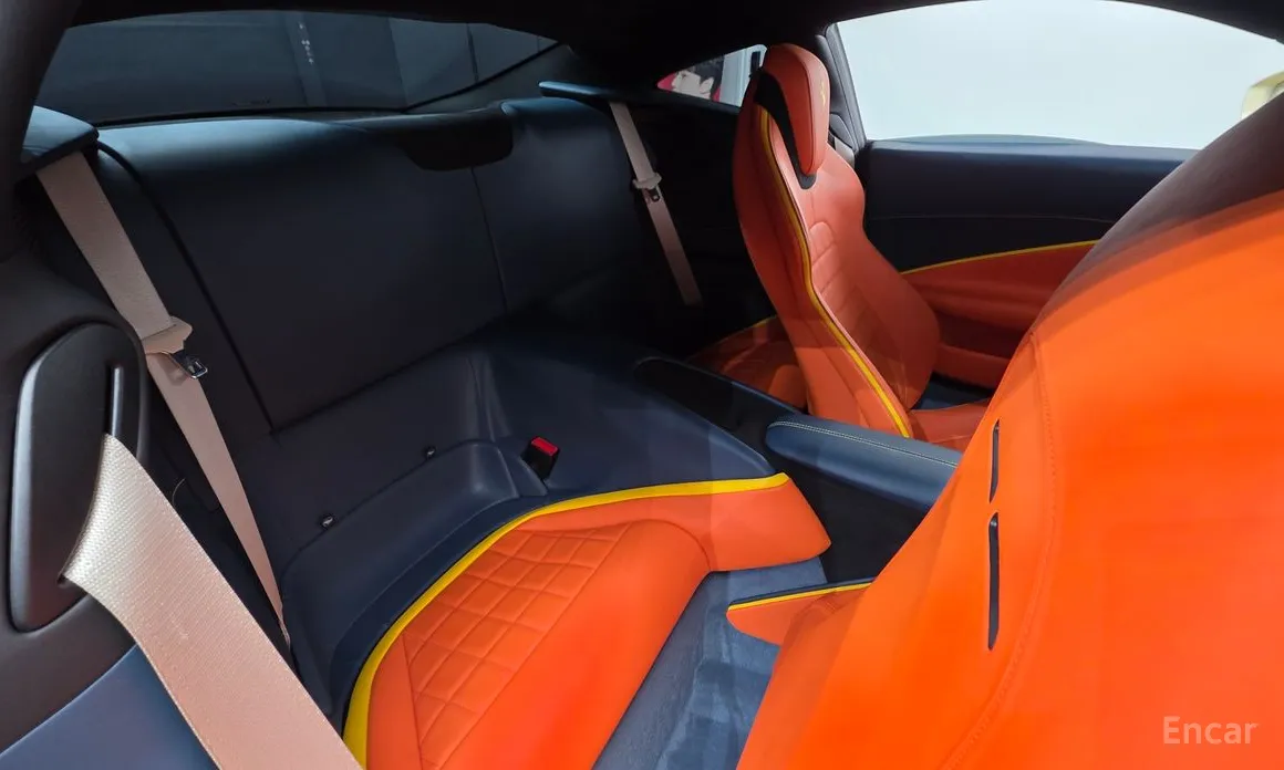 Ferrari Roma 2020 3.9