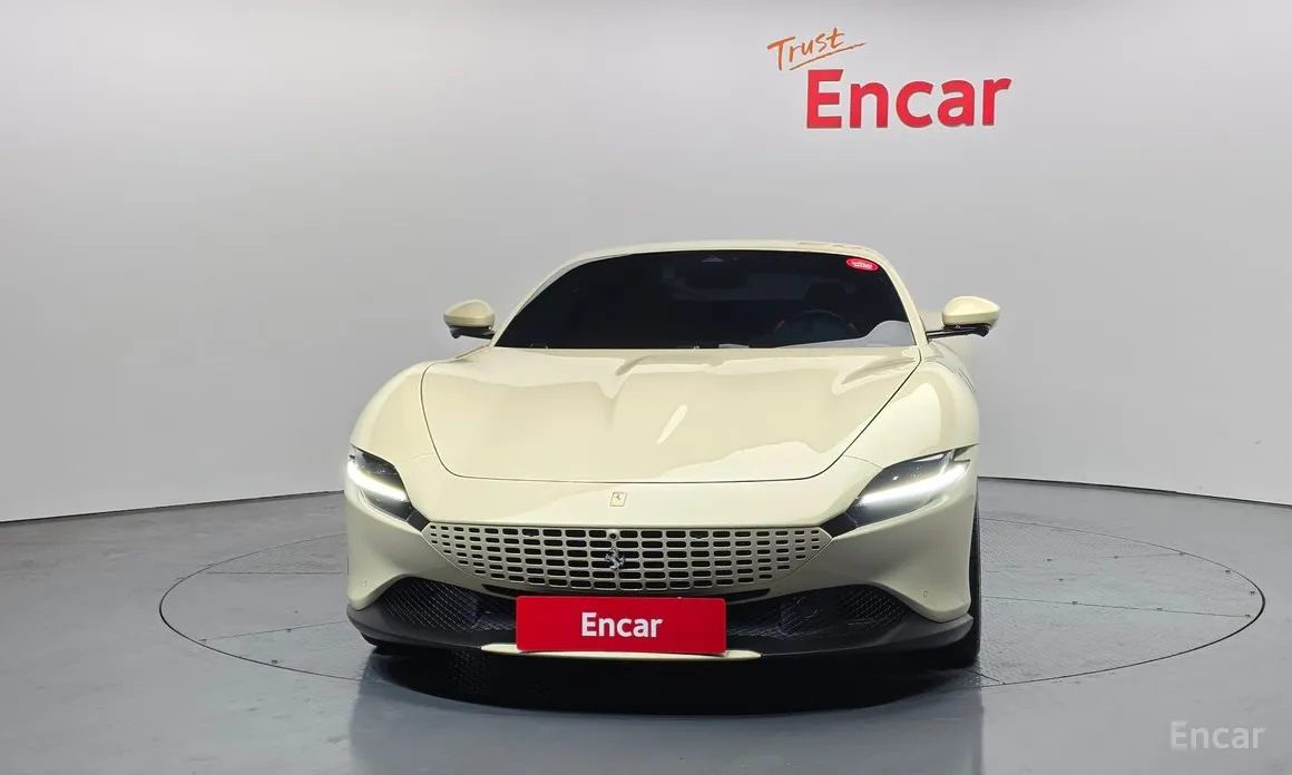 Ferrari Roma 2020 3.9