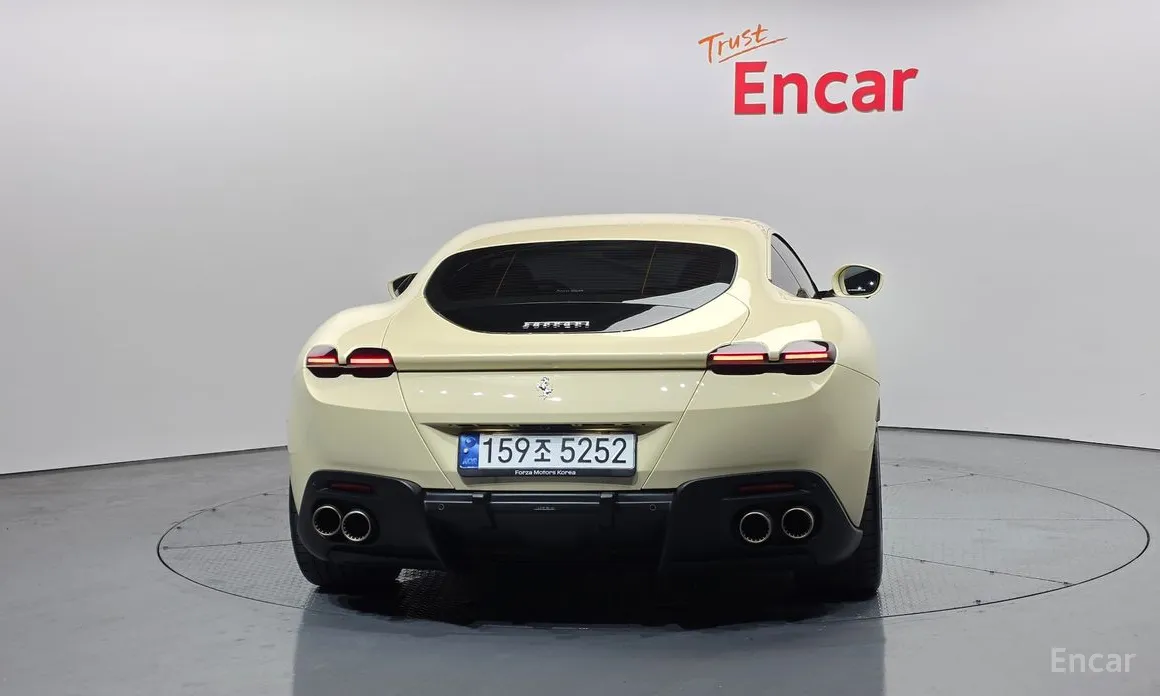 Ferrari Roma 2020 3.9