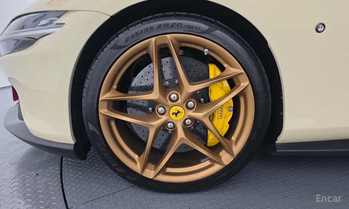 Ferrari Roma 2020 3.9