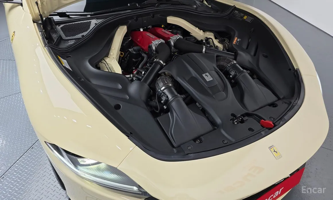 Ferrari Roma 2020 3.9