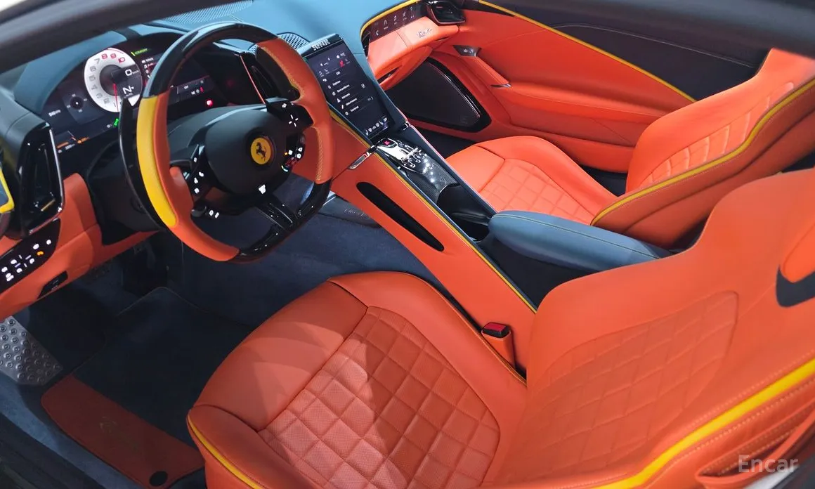 Ferrari Roma 2020 3.9