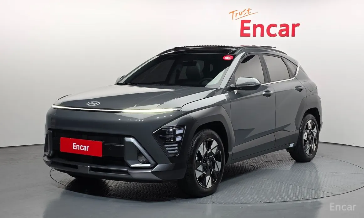 Hyundai Kona 2023 Inspiration