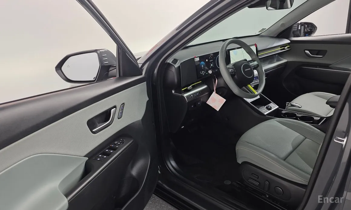 Hyundai Kona 2023 Inspiration