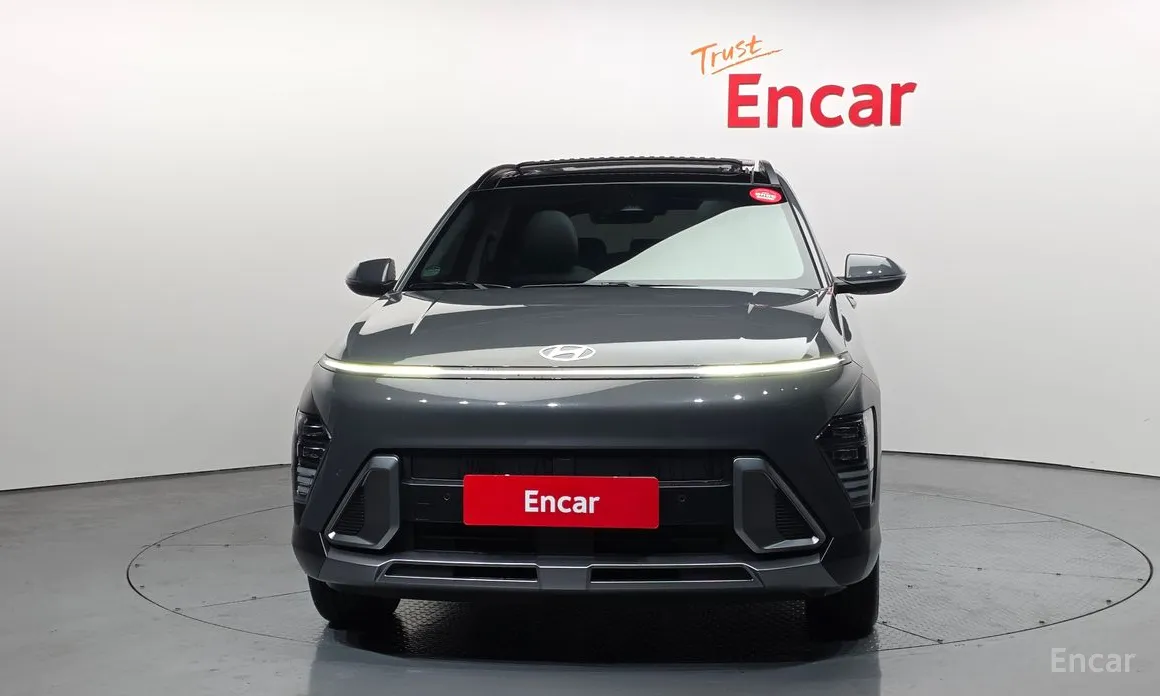 Hyundai Kona 2023 Inspiration