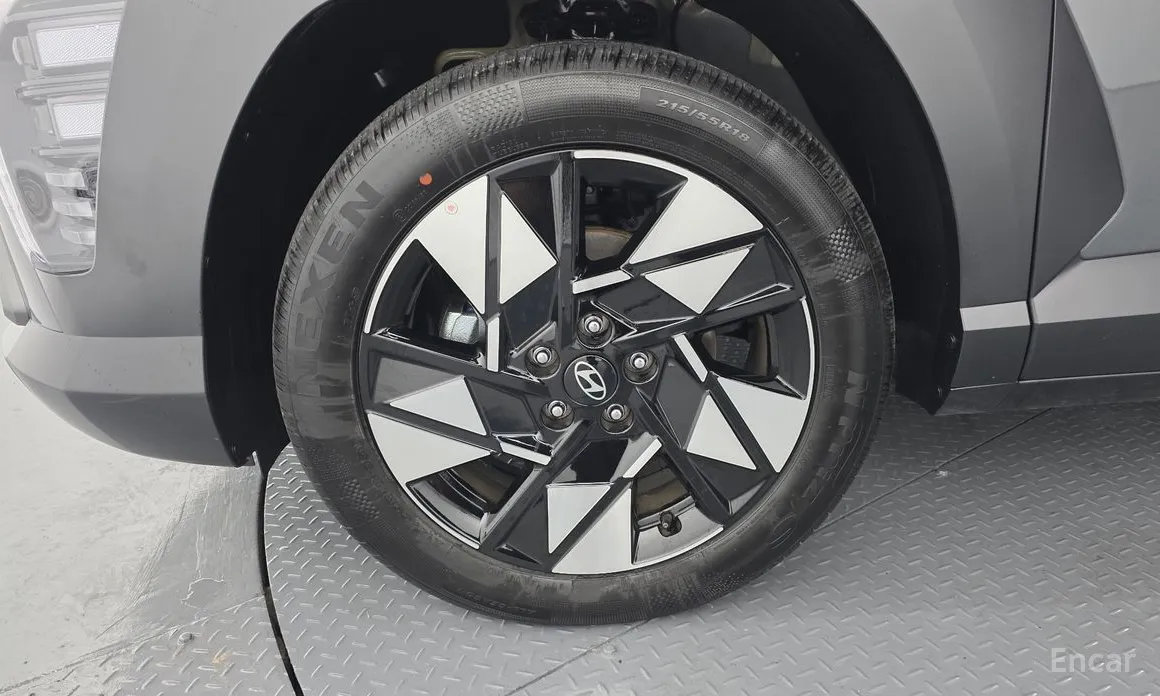 Hyundai Kona 2023 Inspiration