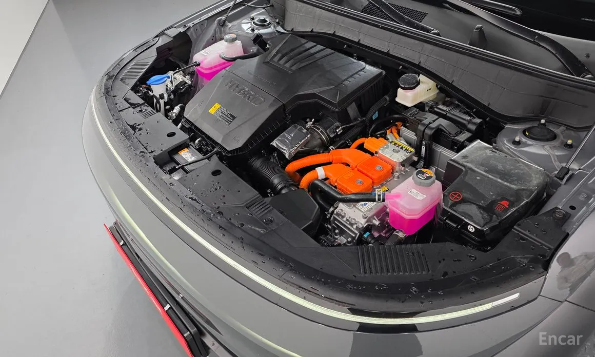 Hyundai Kona 2023 Inspiration