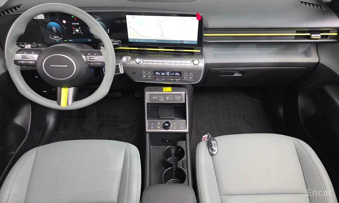 Hyundai Kona 2023 Inspiration