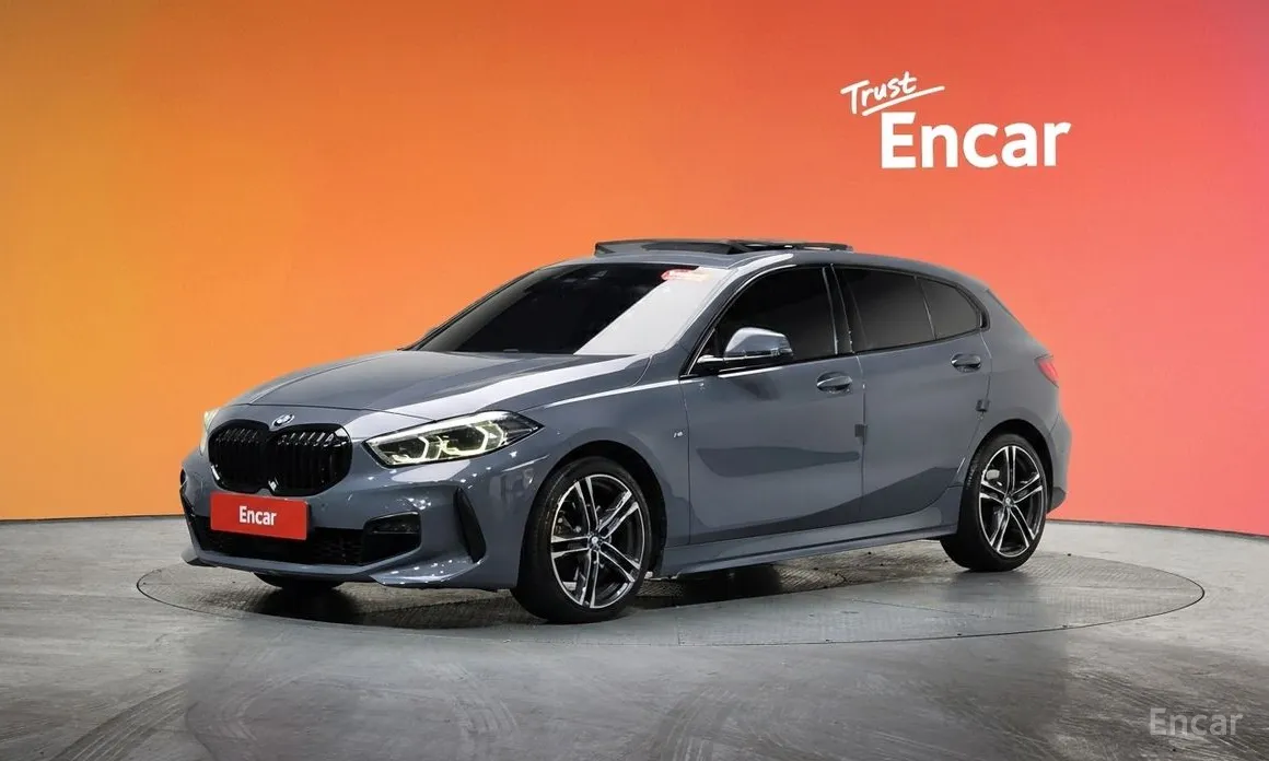 BMW 1 Series 2020 118d M Sport