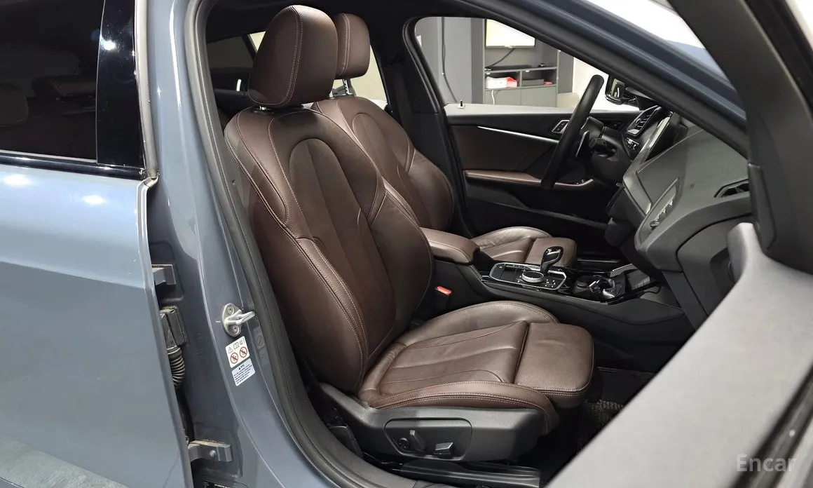 BMW 1 Series 2020 118d M Sport