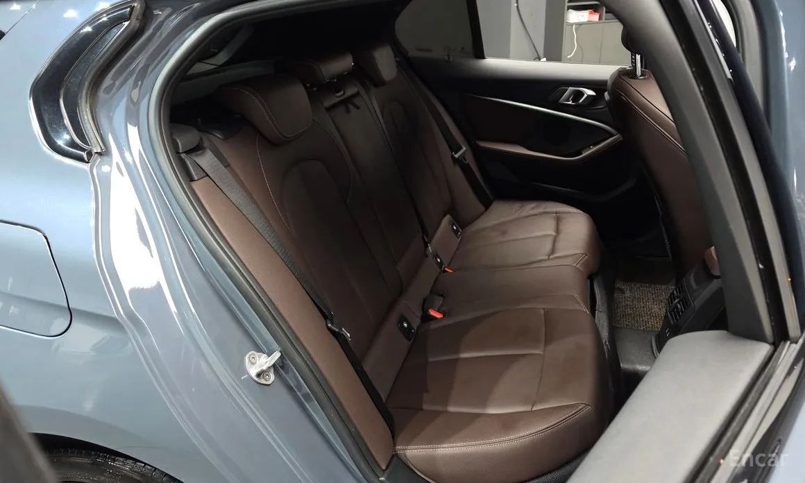 BMW 1 Series 2020 118d M Sport