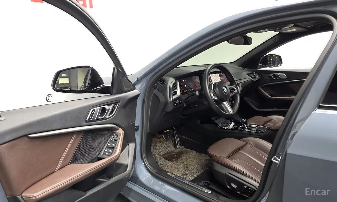 BMW 1 Series 2020 118d M Sport