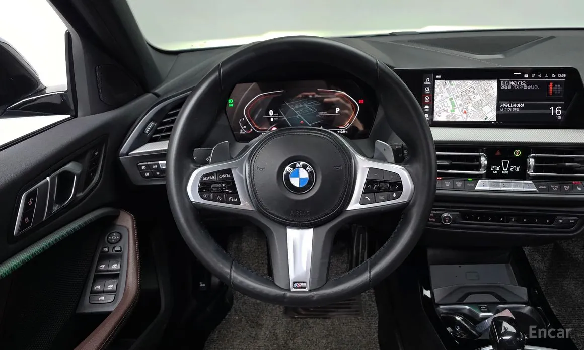 BMW 1 Series 2020 118d M Sport