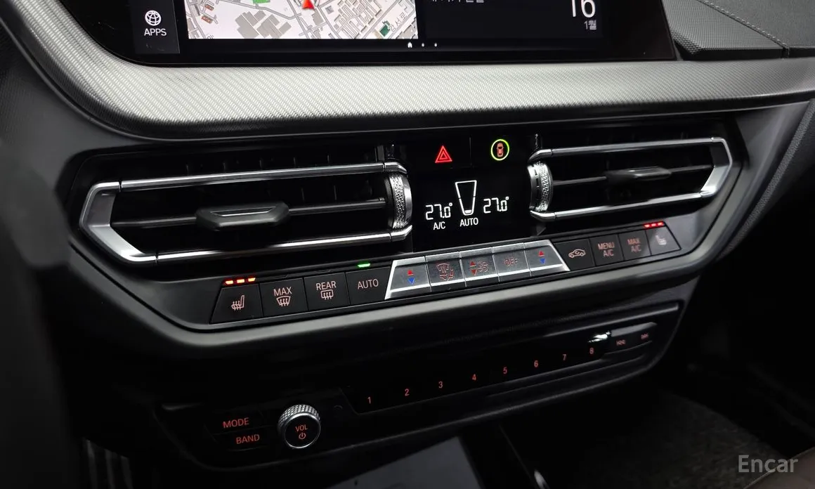 BMW 1 Series 2020 118d M Sport