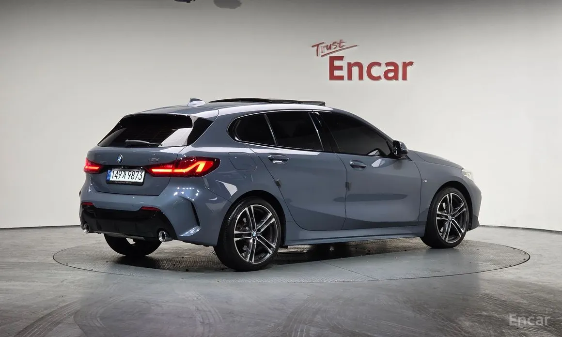 BMW 1 Series 2020 118d M Sport