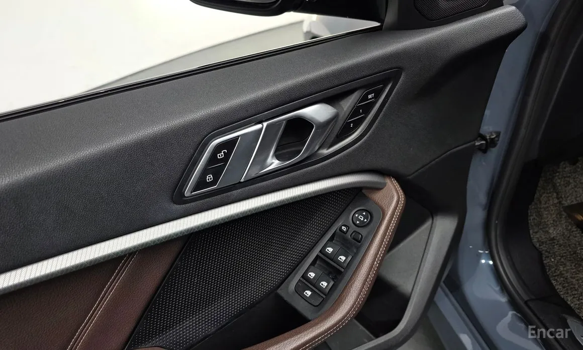 BMW 1 Series 2020 118d M Sport