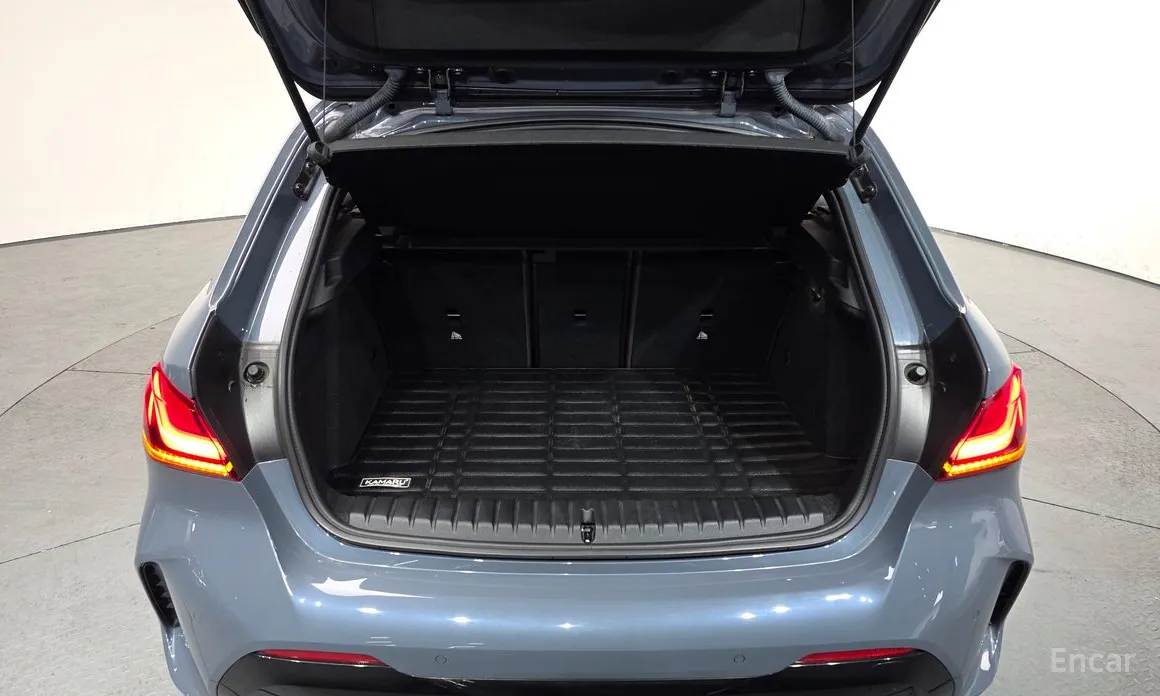 BMW 1 Series 2020 118d M Sport