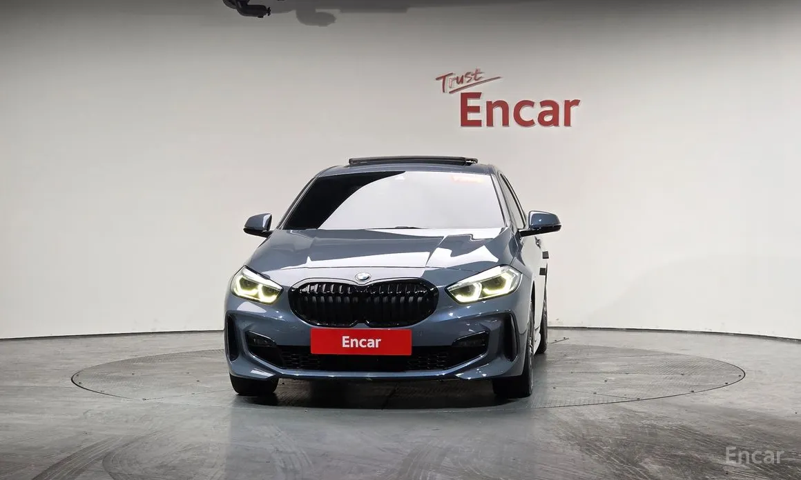 BMW 1 Series 2020 118d M Sport