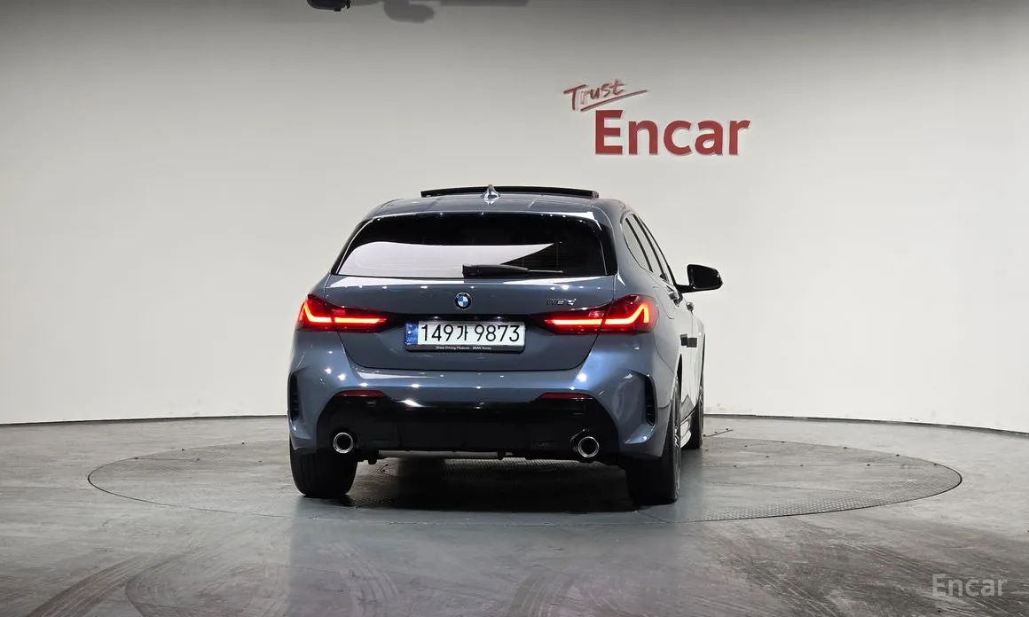 BMW 1 Series 2020 118d M Sport