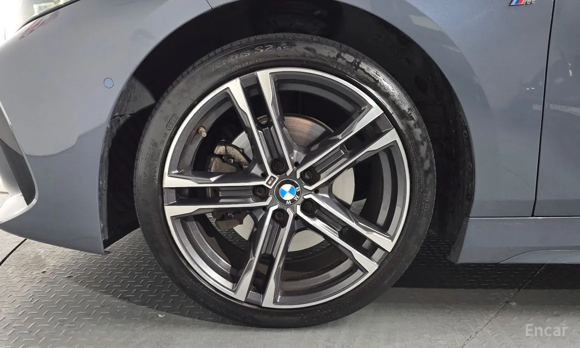 BMW 1 Series 2020 118d M Sport