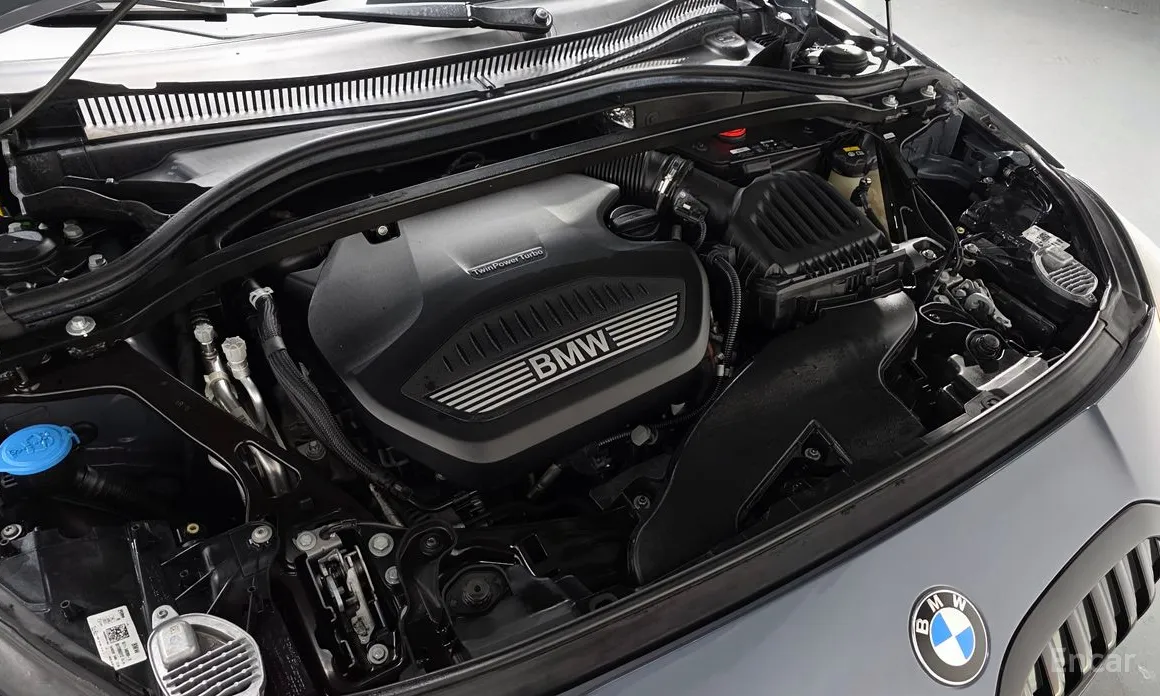 BMW 1 Series 2020 118d M Sport