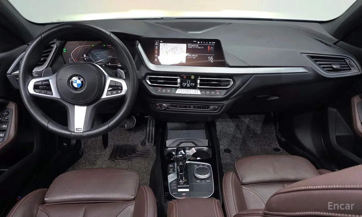 BMW 1 Series 2020 118d M Sport