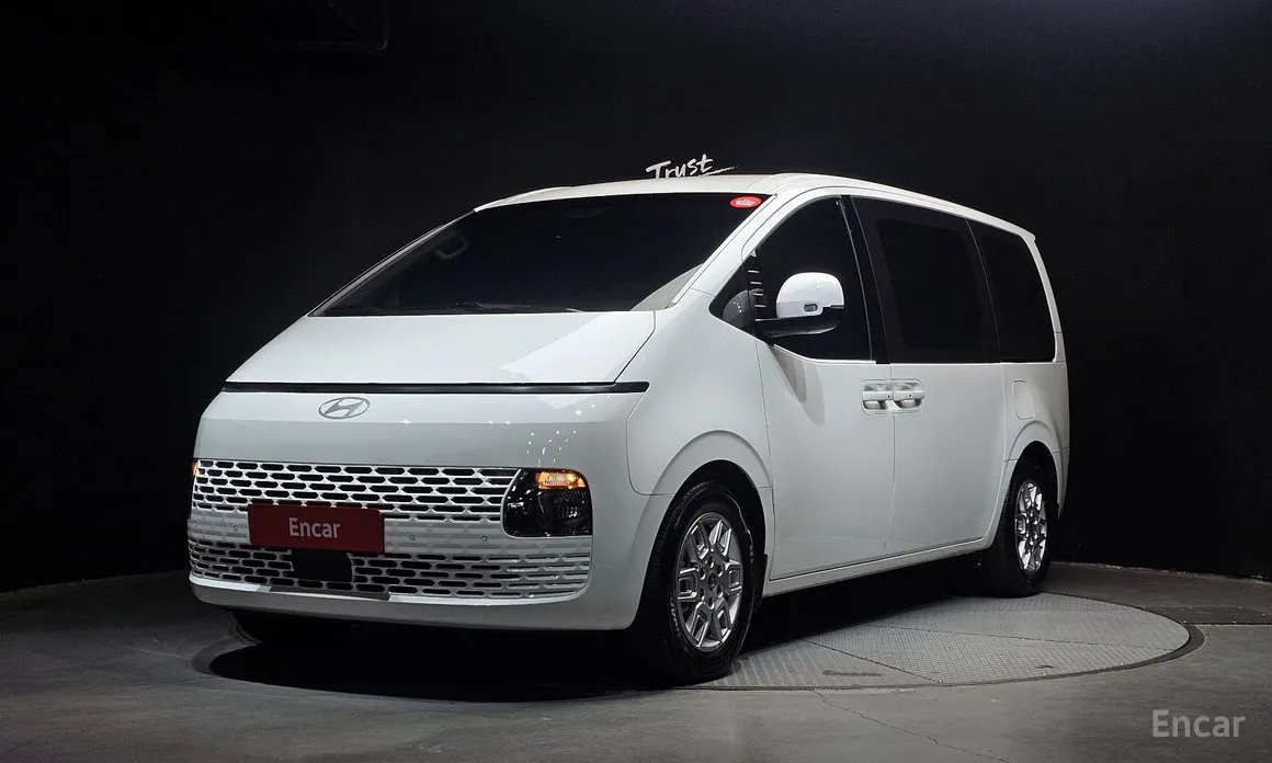 Hyundai Staria 2021 Tourer 11-Seater