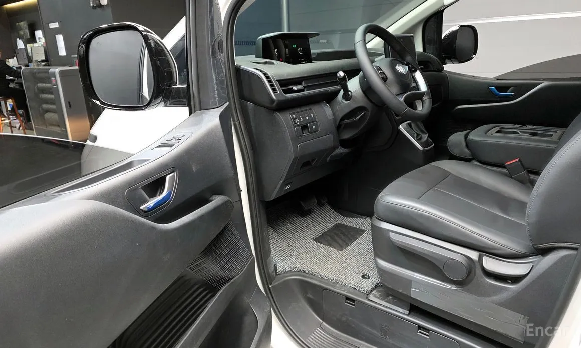 Hyundai Staria 2021 Tourer 11-Seater