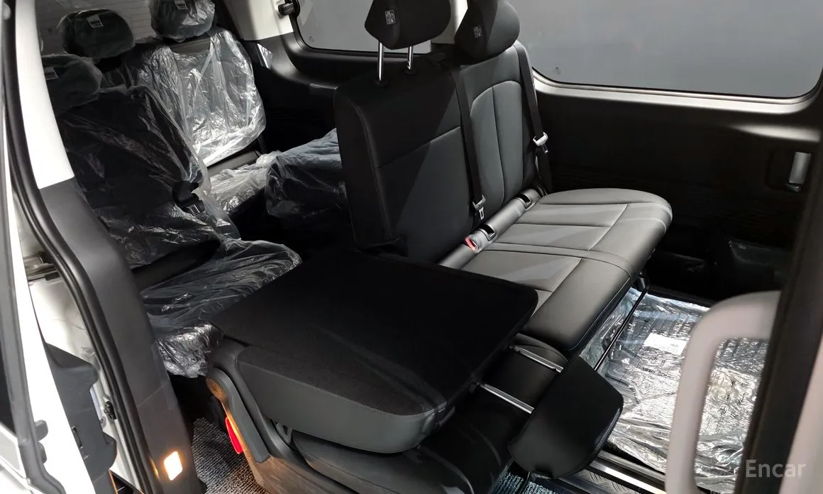 Hyundai Staria 2021 Tourer 11-Seater