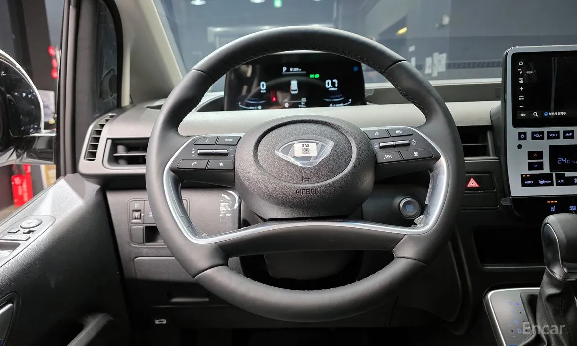 Hyundai Staria 2021 Tourer 11-Seater