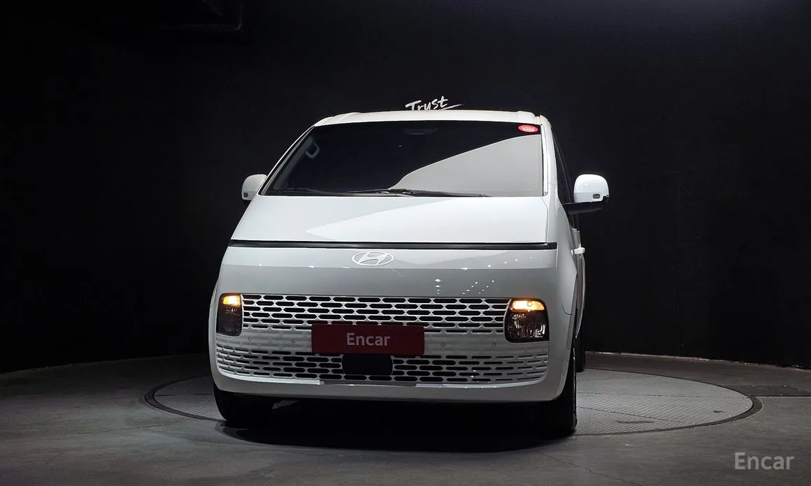 Hyundai Staria 2021 Tourer 11-Seater
